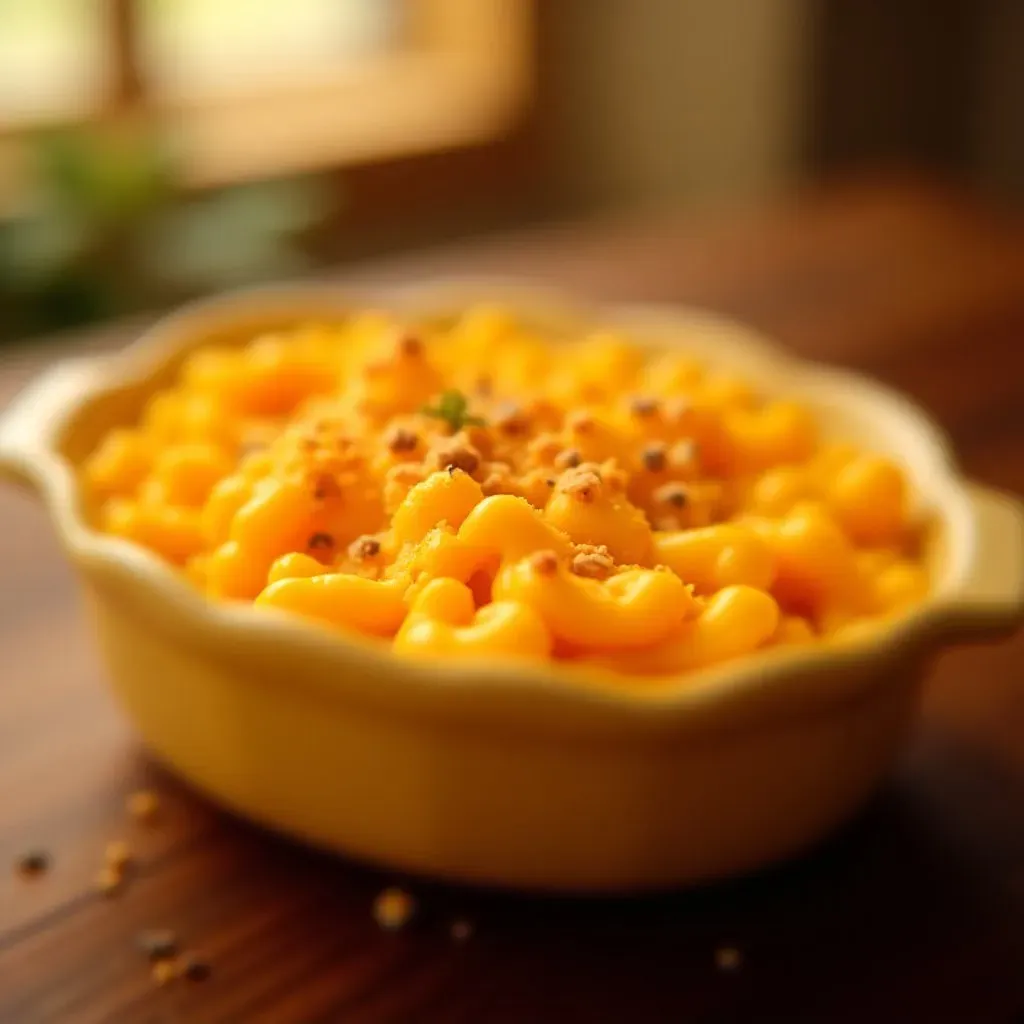 Best Oven Baked Mac and Cheese Recipe 2025 - Creamy Crispy Guide