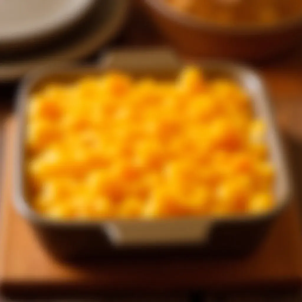 Best Recipe for Homemade Mac and Cheese Baked - Easy &amp; Cheesy