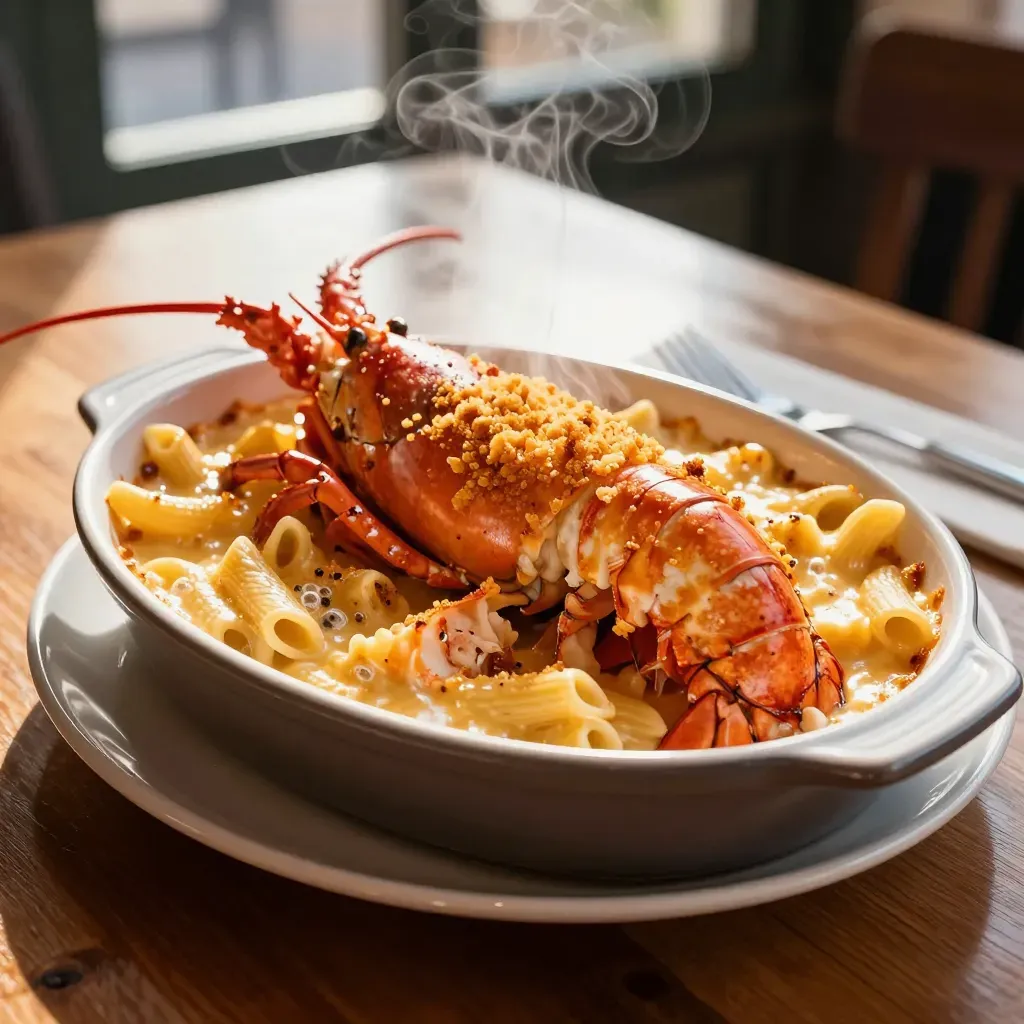Best Recipe for Lobster Mac and Cheese