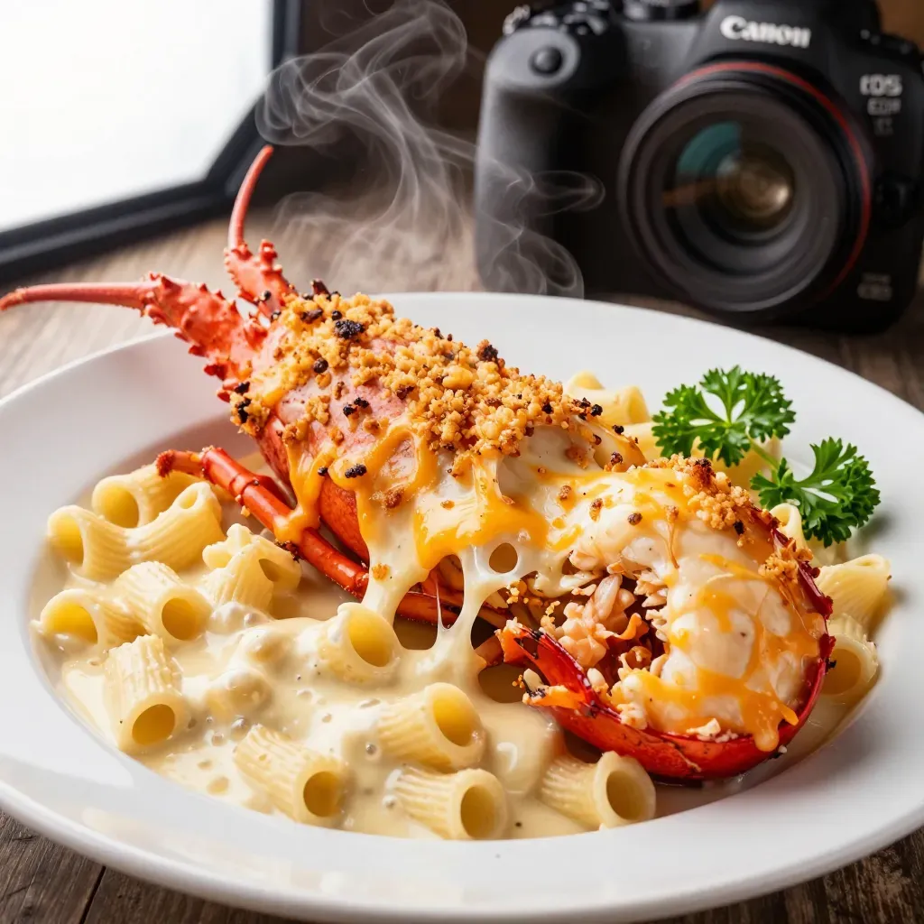 Best Recipe for Lobster Mac and Cheese