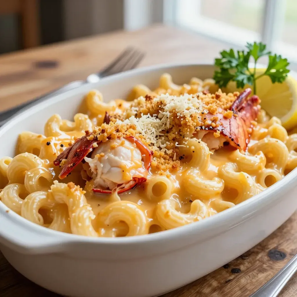Best Recipe for Lobster Mac and Cheese