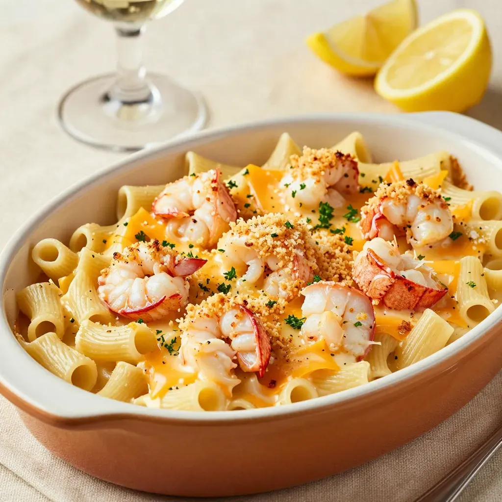 Best Recipe for Lobster Mac and Cheese