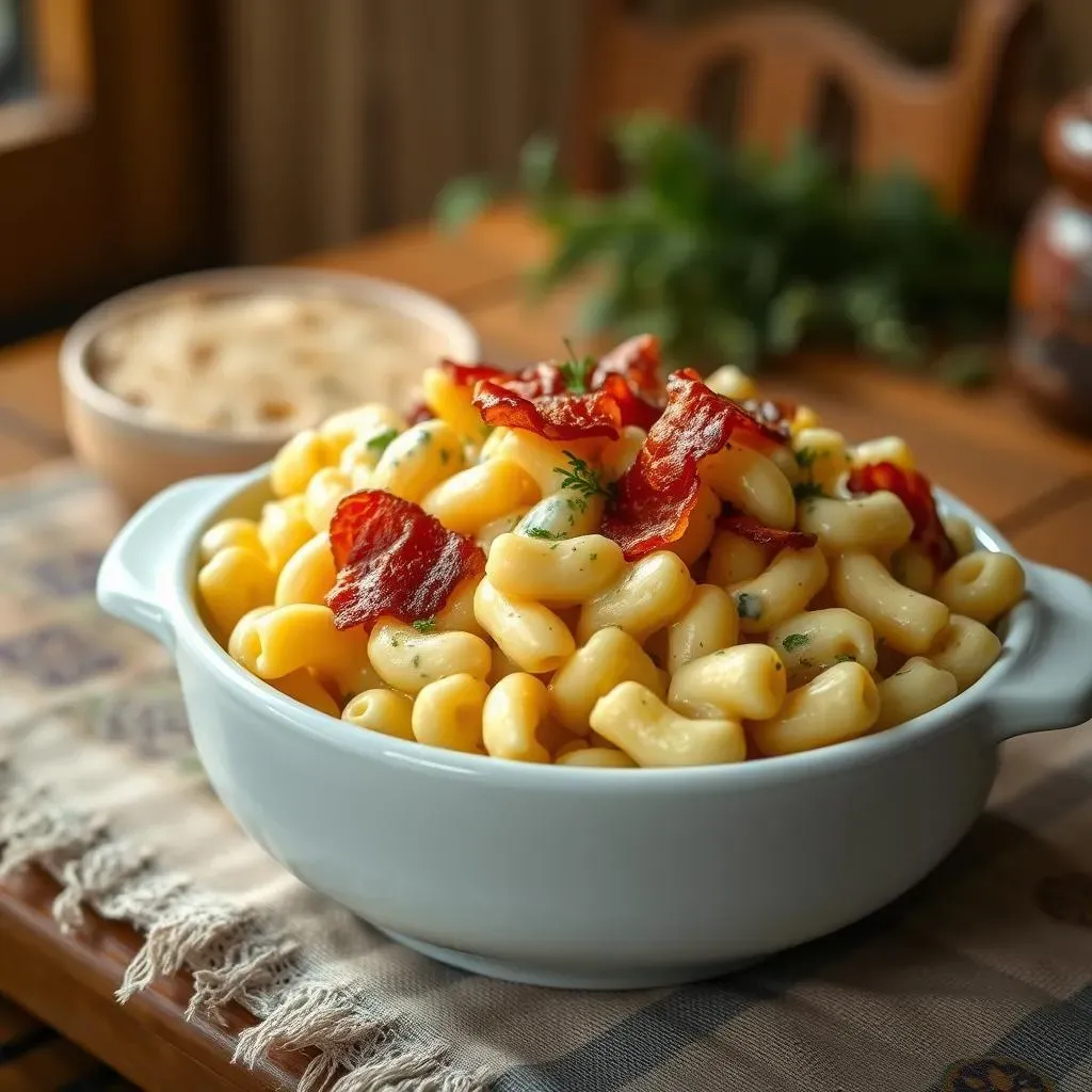 Best Recipes for Mac and Cheese with Blue Cheese