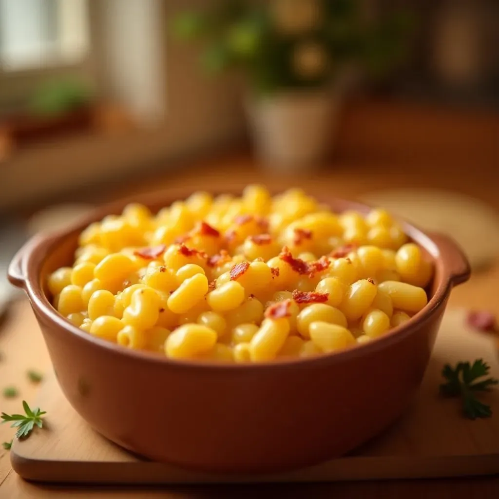 Best Slow Cooker Mac and Cheese Recipe