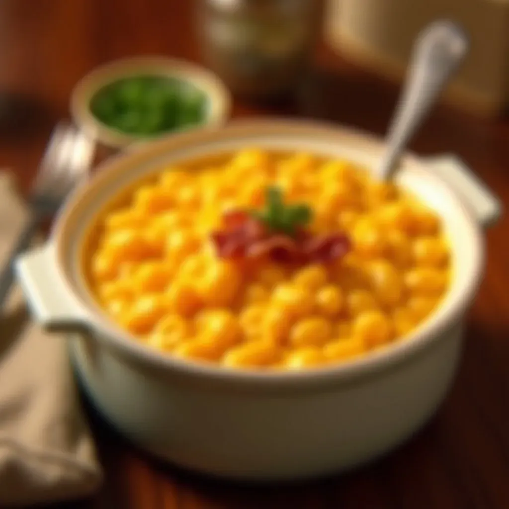 Best Slow Cooker Mac and Cheese Recipe 2025 - Easy Creamy Crockpot Guide