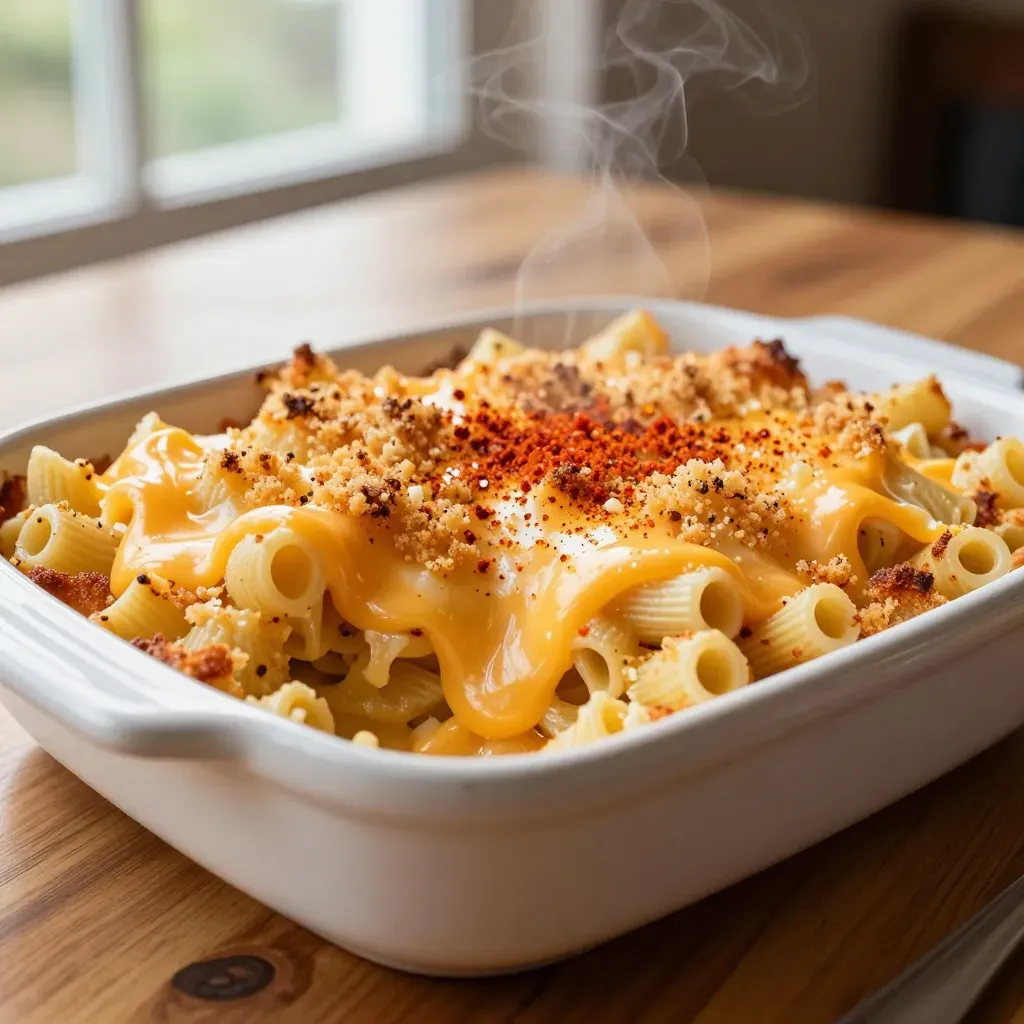 Best Southern Baked Mac and Cheese Recipe