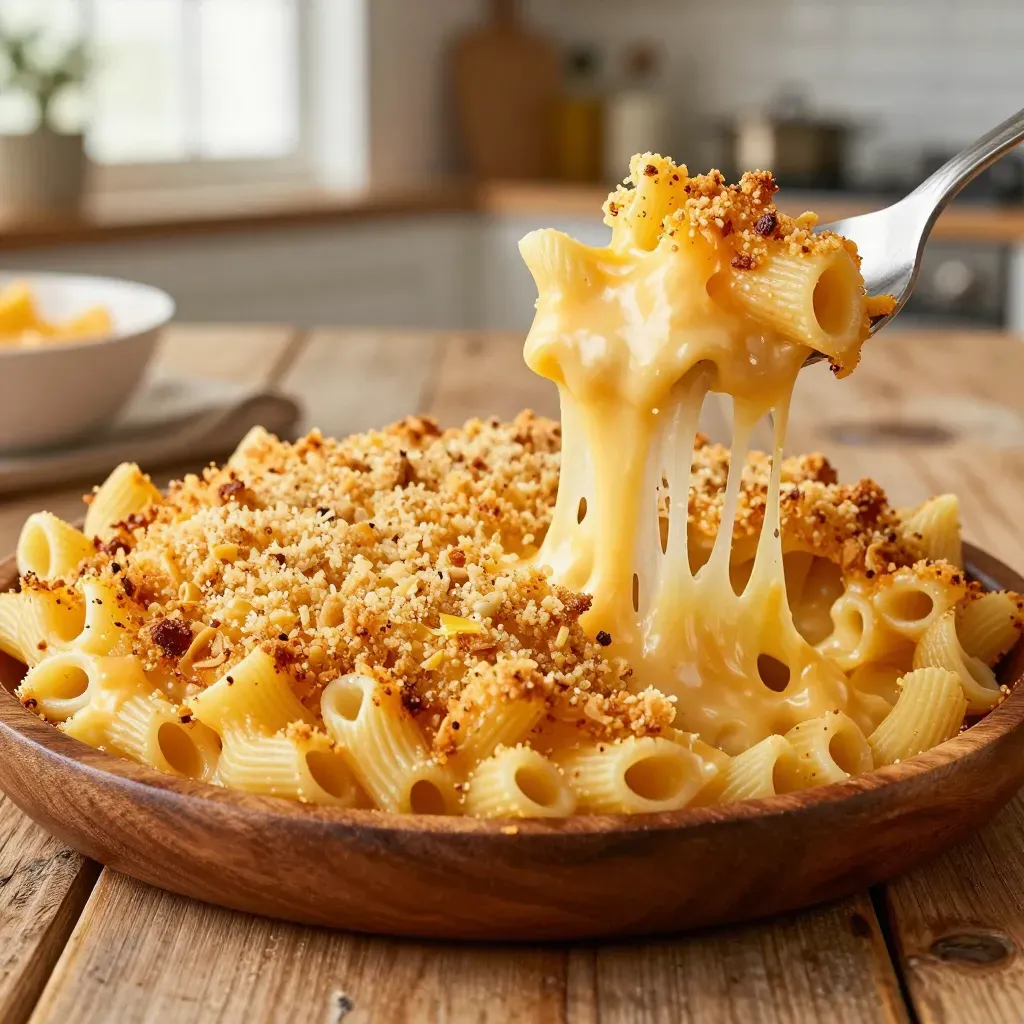 Best Southern Baked Mac and Cheese Recipe