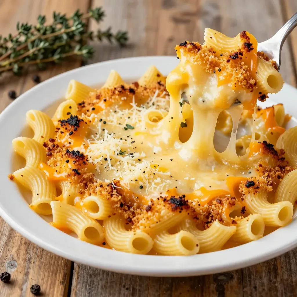Best Southern Baked Mac and Cheese Recipe