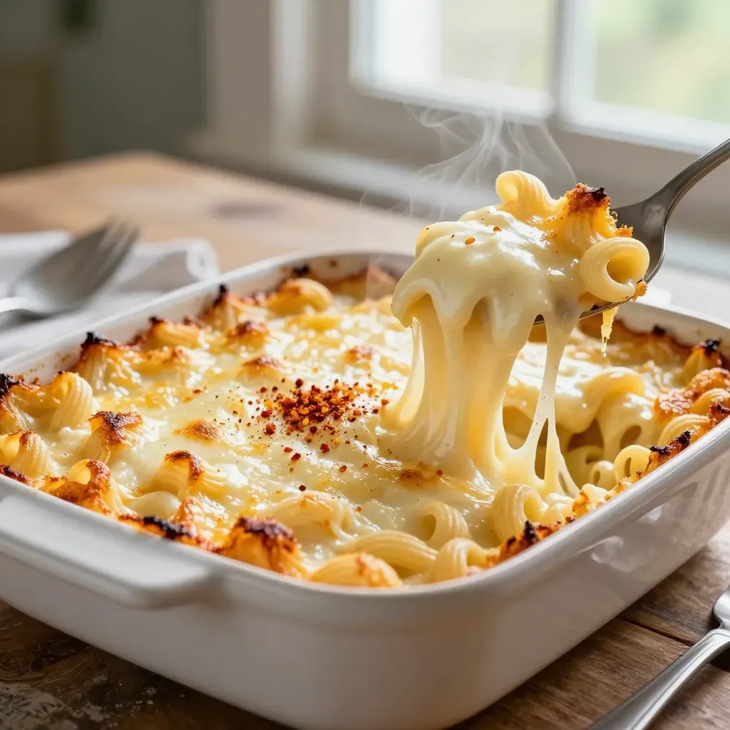 Best Southern Baked Mac and Cheese Recipe
