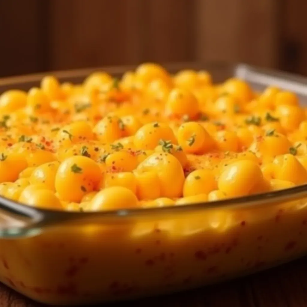 Best Southern Baked Mac and Cheese Recipe - Creamy Soul Food Classic