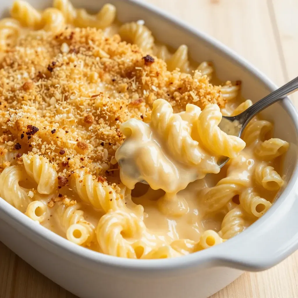 Best Southern Baked Mac and Cheese Recipe (Creamy)
