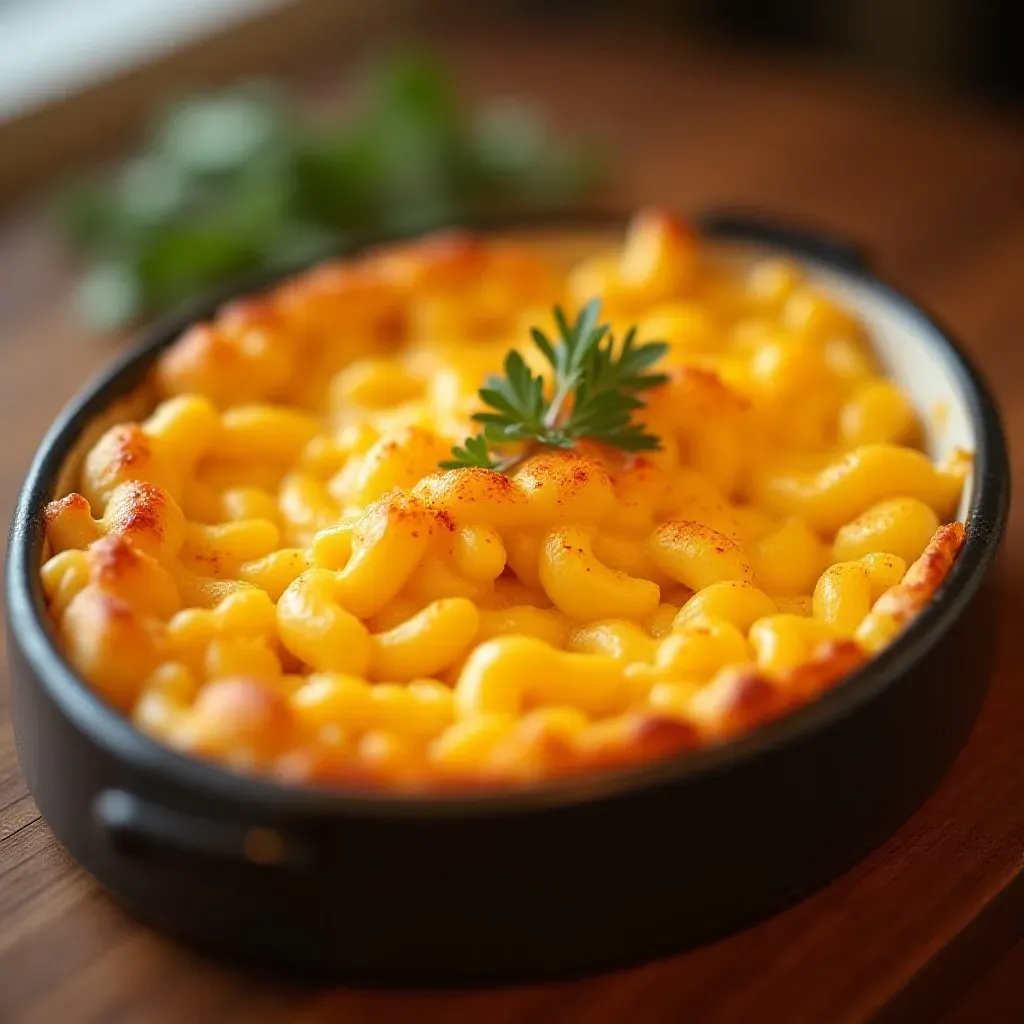 Best Southern Baked Mac and Cheese Recipe