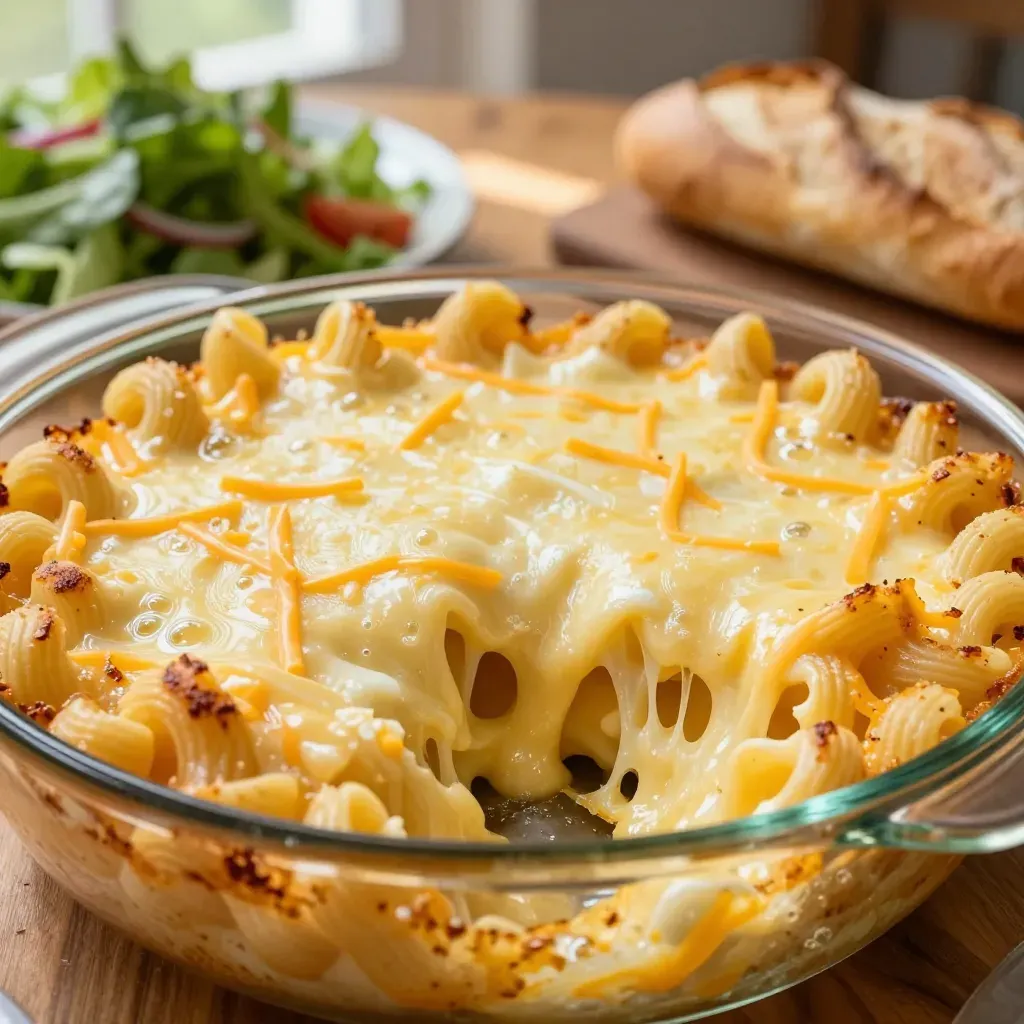 Best Southern Mac and Cheese Recipe