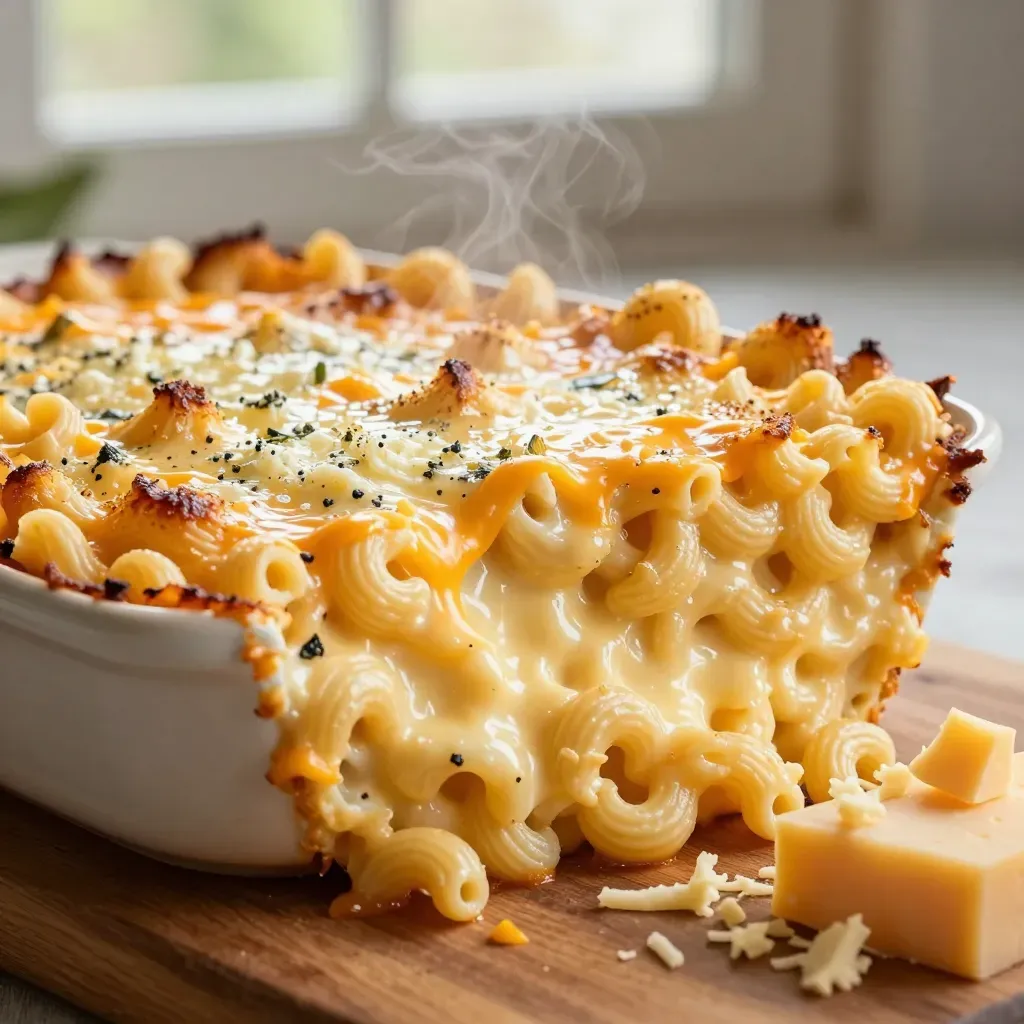 Best Southern Mac and Cheese Recipe