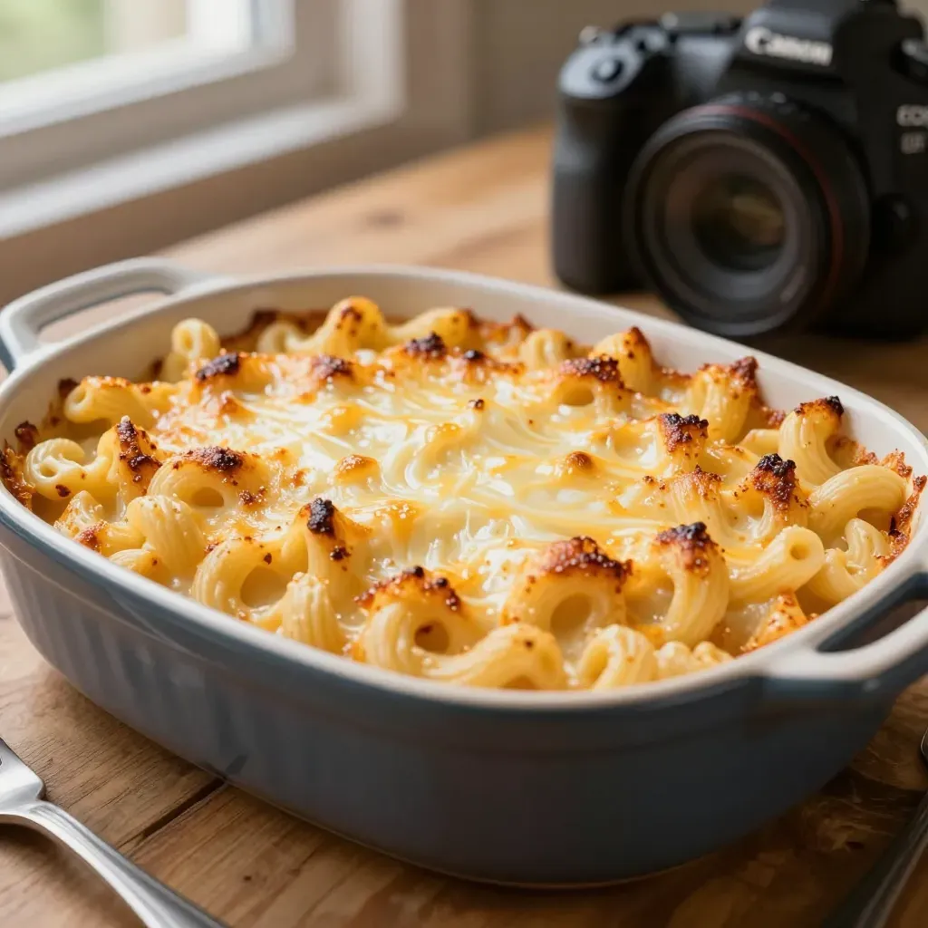 Best Southern Mac and Cheese Recipe