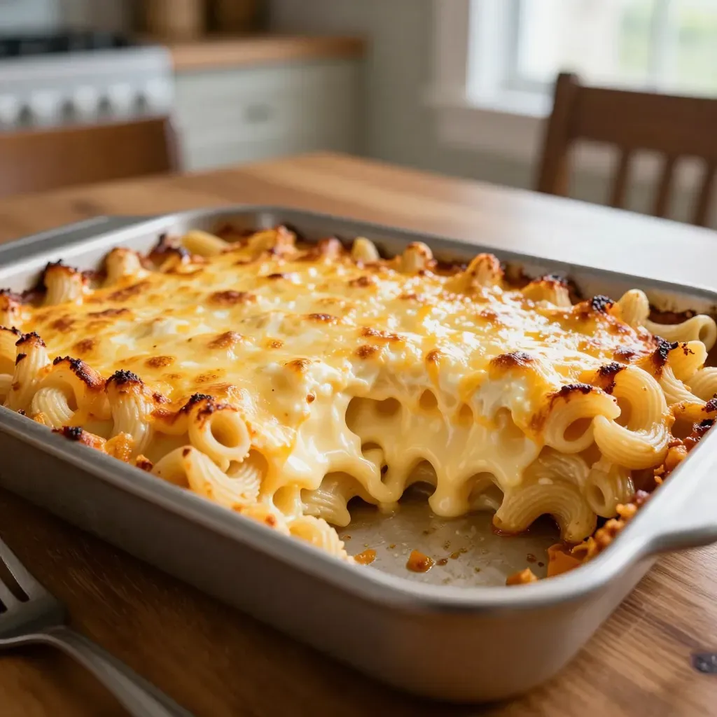 Best Southern Mac and Cheese Recipe - Authentic Soul Food Style