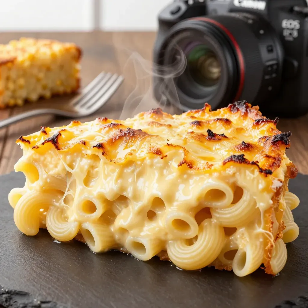 Best Southern Mac and Cheese Recipe - Authentic Soul Food Style