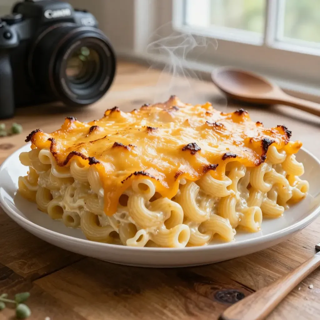 Best Southern Mac and Cheese Recipe - Authentic Soul Food Style