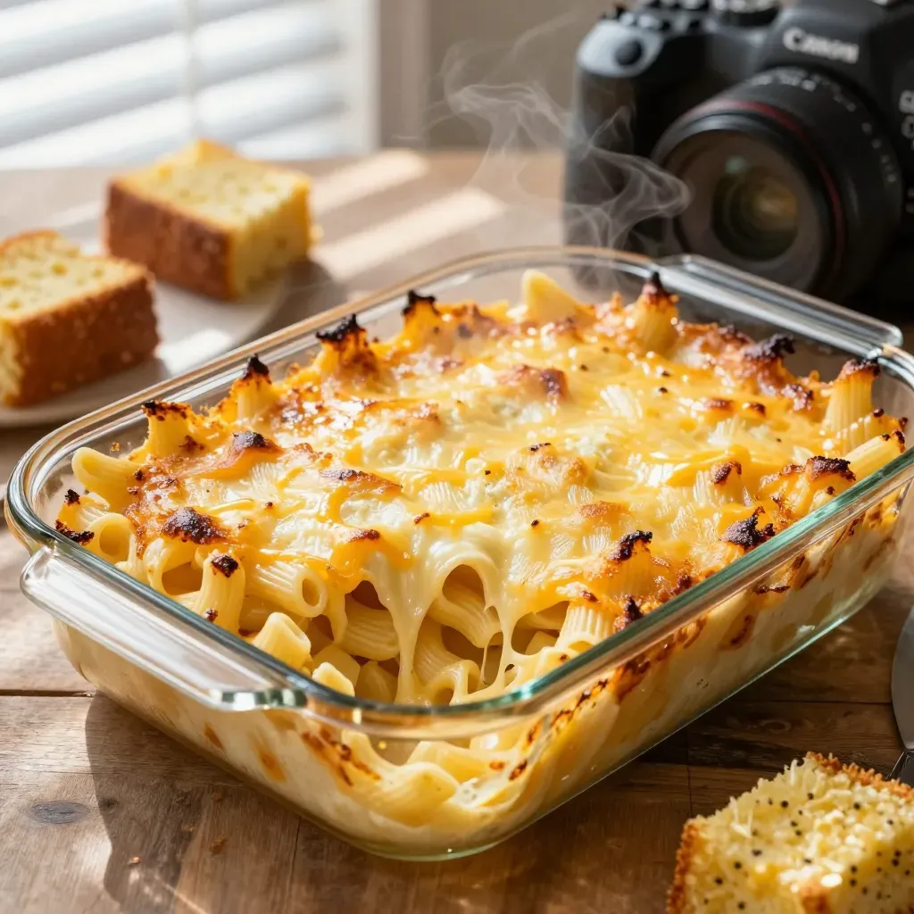 Best Southern Mac and Cheese Recipes - Creamy &amp; Baked