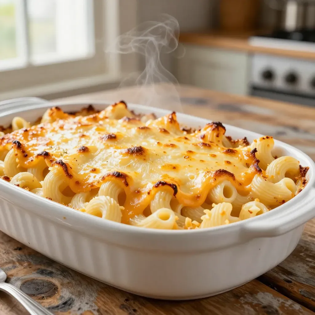 Best Southern Mac and Cheese Recipes - Creamy &amp; Baked