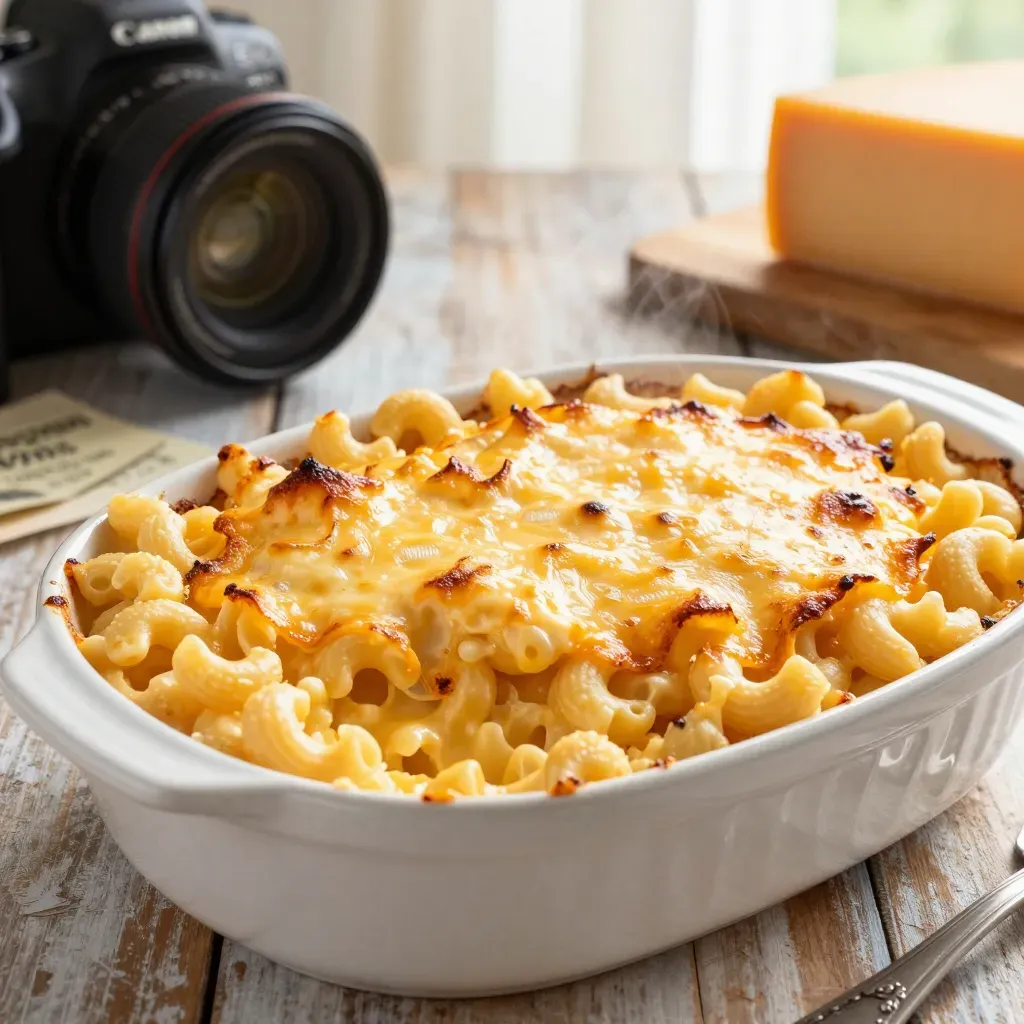 Best Southern Mac and Cheese Recipes - Creamy &amp; Baked