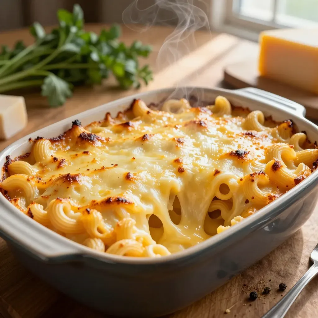 Best Southern Mac and Cheese Recipes - Creamy &amp; Baked