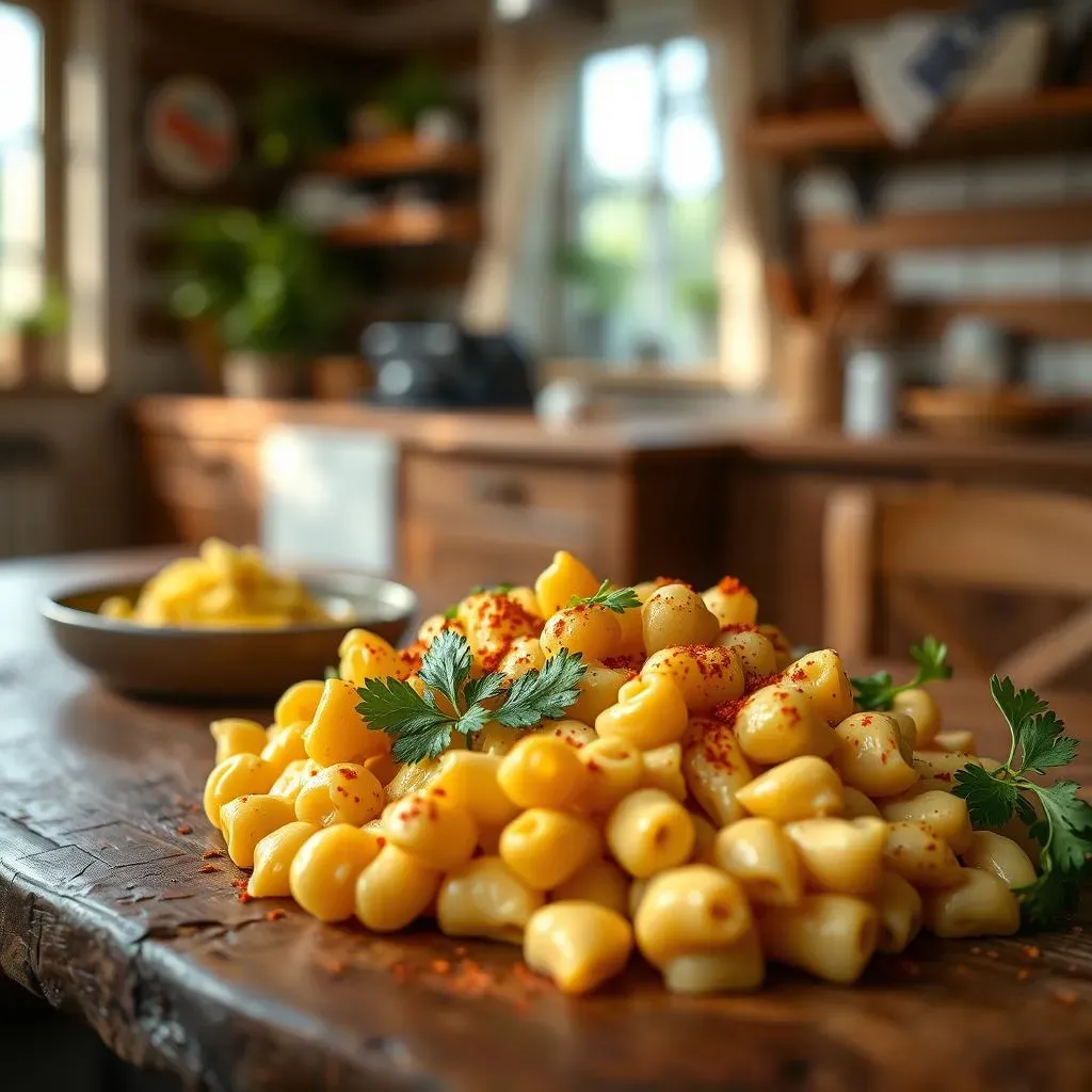 Amazing Best Vegan Mac and Cheese Recipe