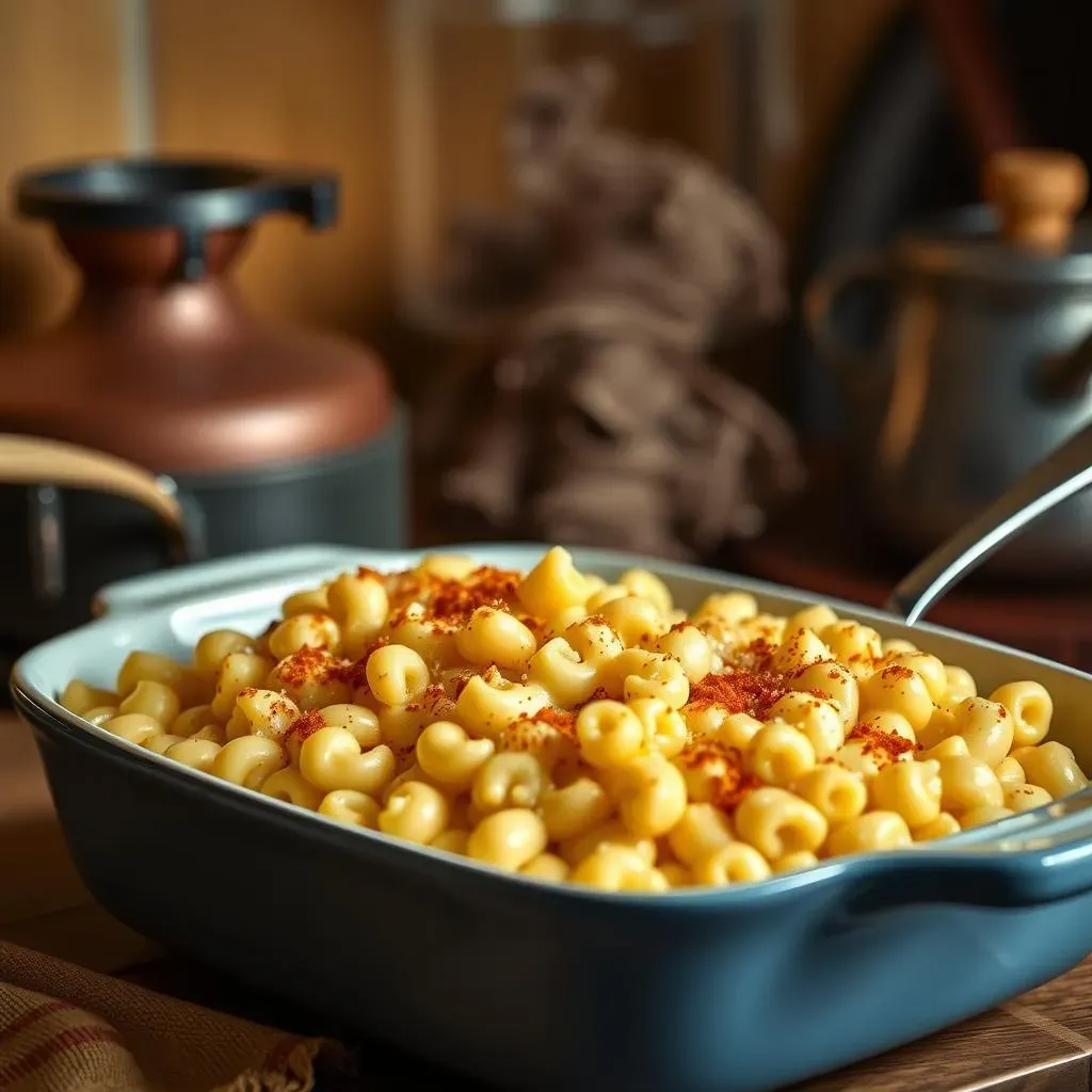 Ultimate Betty Crocker Classic Mac and Cheese Recipe