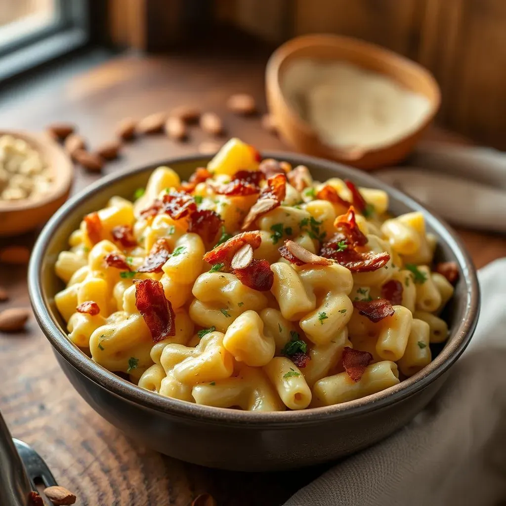 Beyond Basic: Elevating Your Keto Mac and Cheese Game