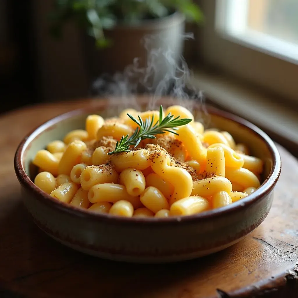 Beyond the Basics: Creative Mac and Cheese Variations