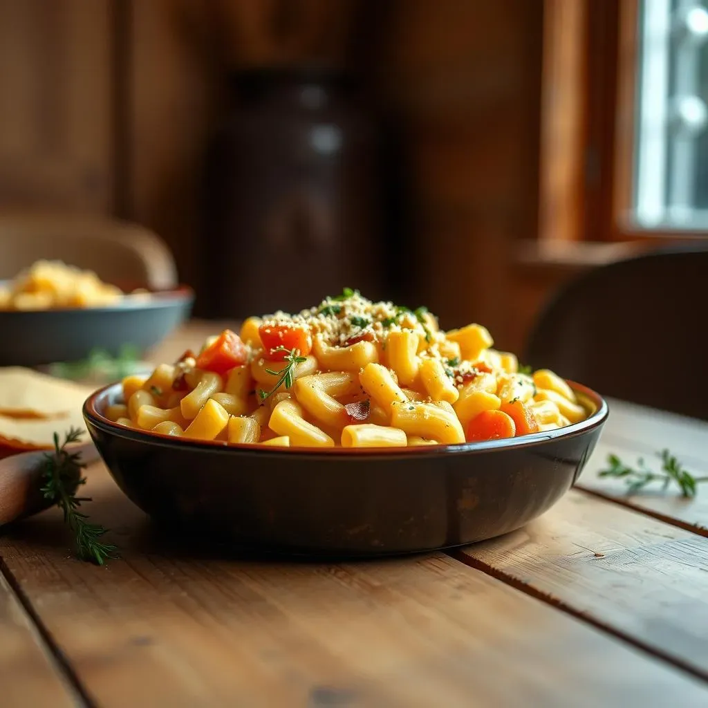 Beyond the Basics:  Delicious Variations and Tips for Vegan Mac & Cheese