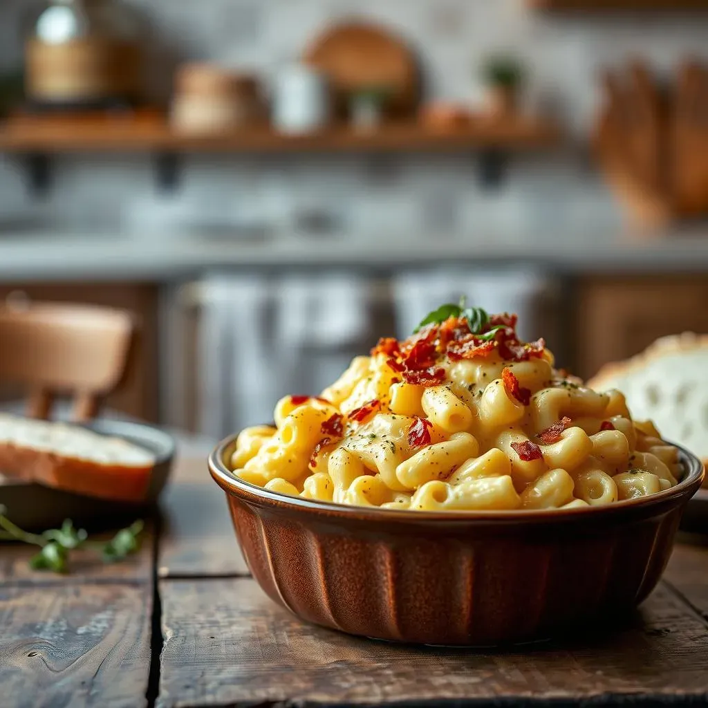 Beyond the Basics: Elevating Your Fontina Mac and Cheese