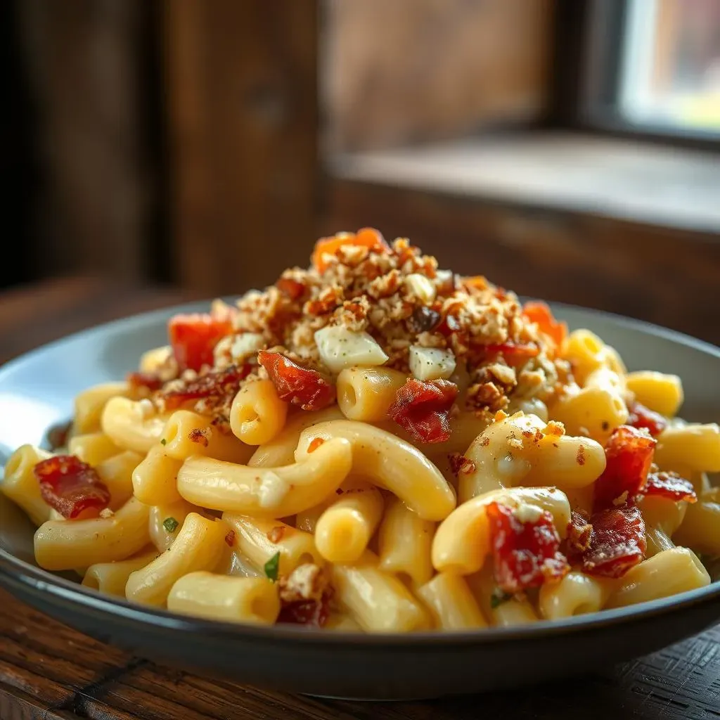 Beyond the Basics: Elevating Your Gourmet Mac and Cheese with Prosciutto