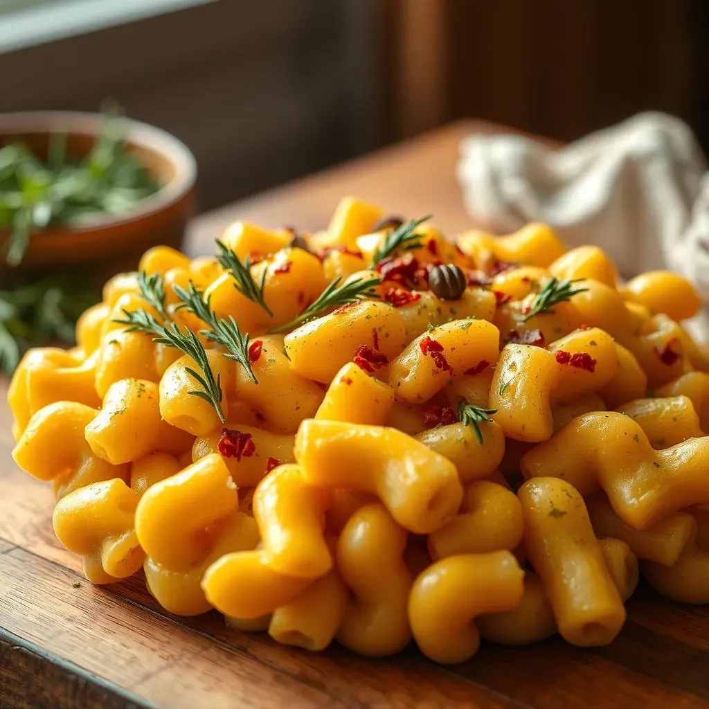 Beyond the Basics: Elevating Your Mac and Cheese with Herbs, Spices, and Addins