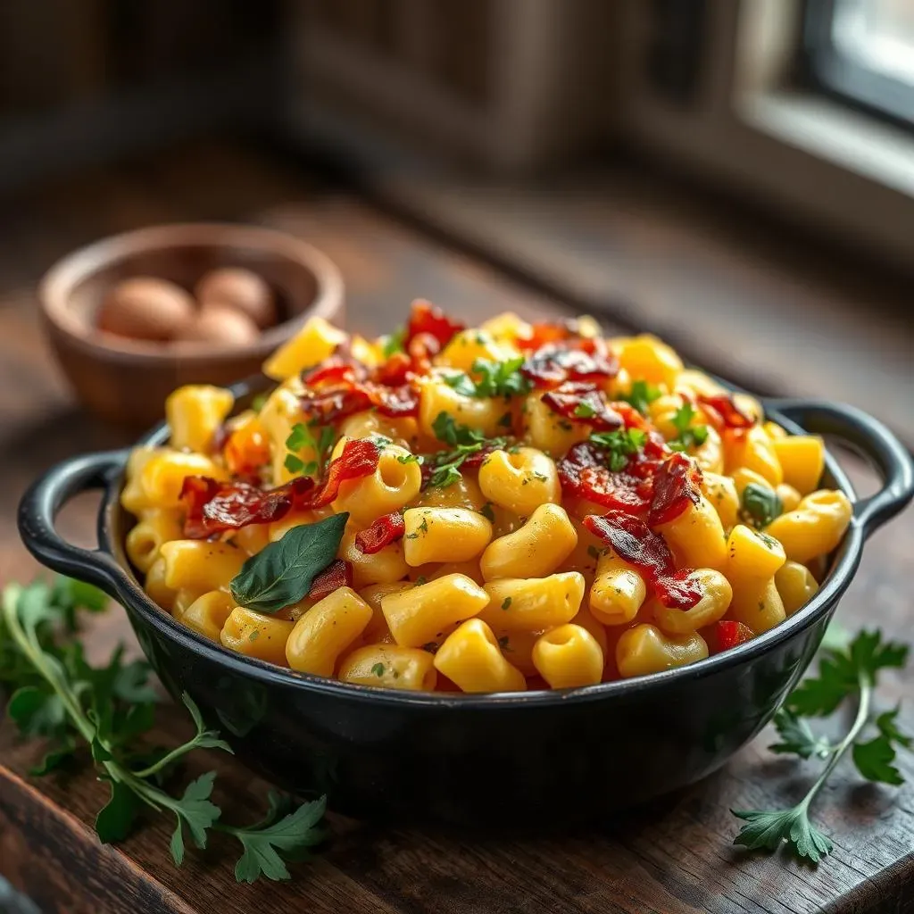 Beyond the Basics: Flavor Variations and Addins for Your Vegan Mac