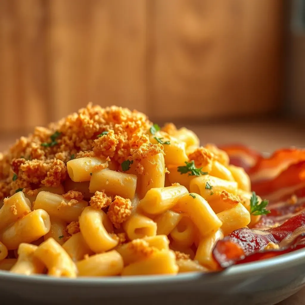 Beyond the Basics: Flavor Variations and Baking Tips for Mac and Cheese Perfection