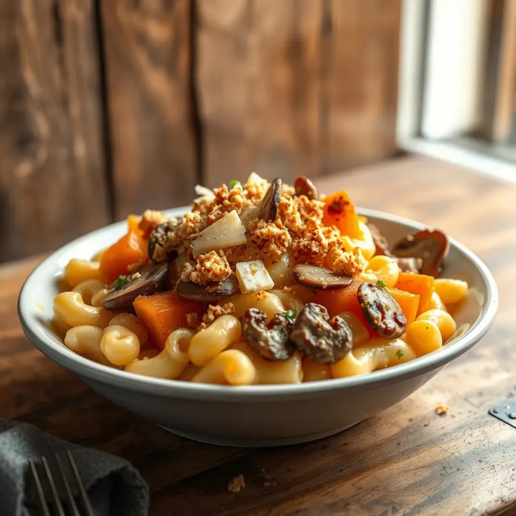 Beyond the Basics: Gourmet Mac & Cheese Variations