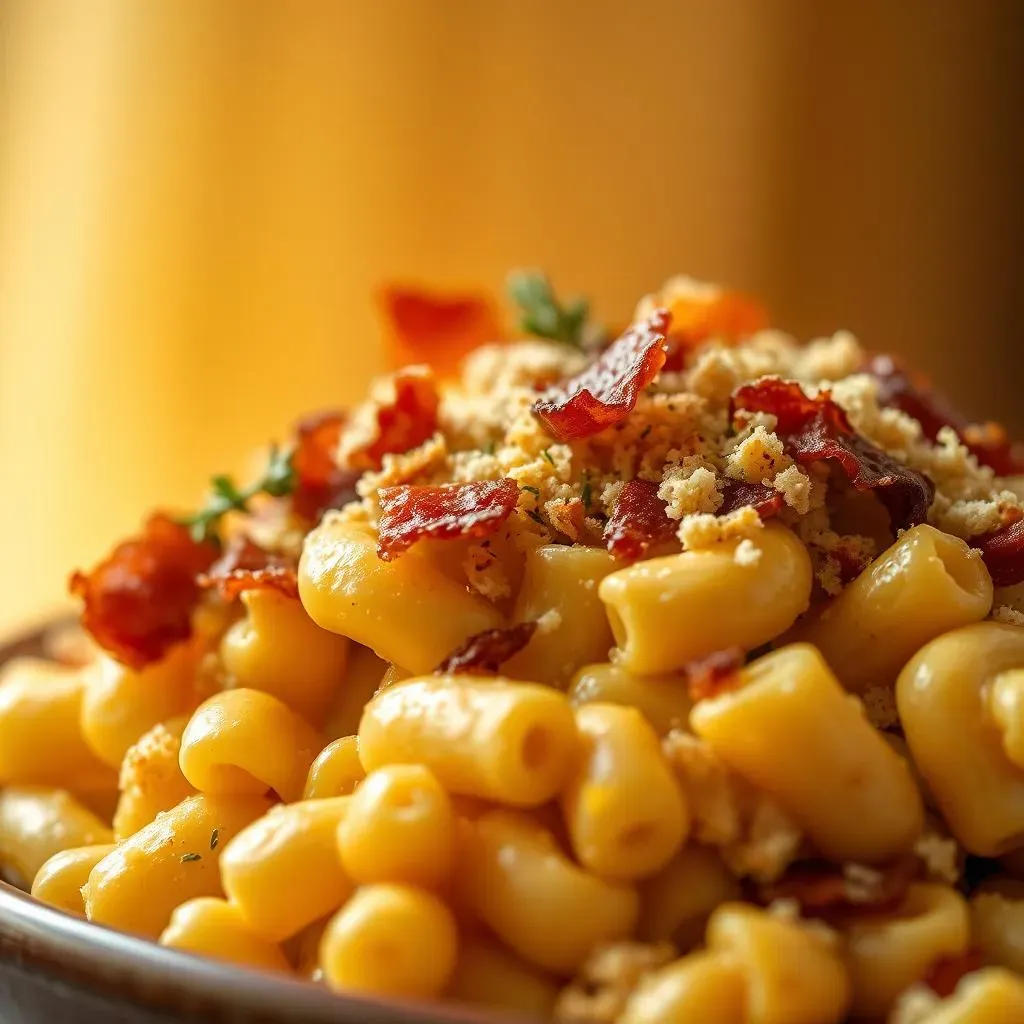 Beyond the Basics: Variations and Addins for Your Smoked Paprika Mac