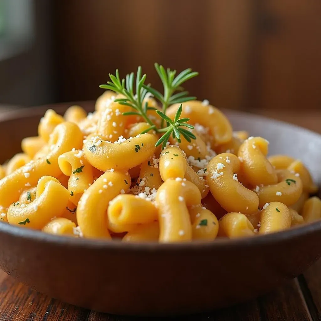 Beyond the Basics: Variations and Flavor Pairings for Thyme Mac & Cheese