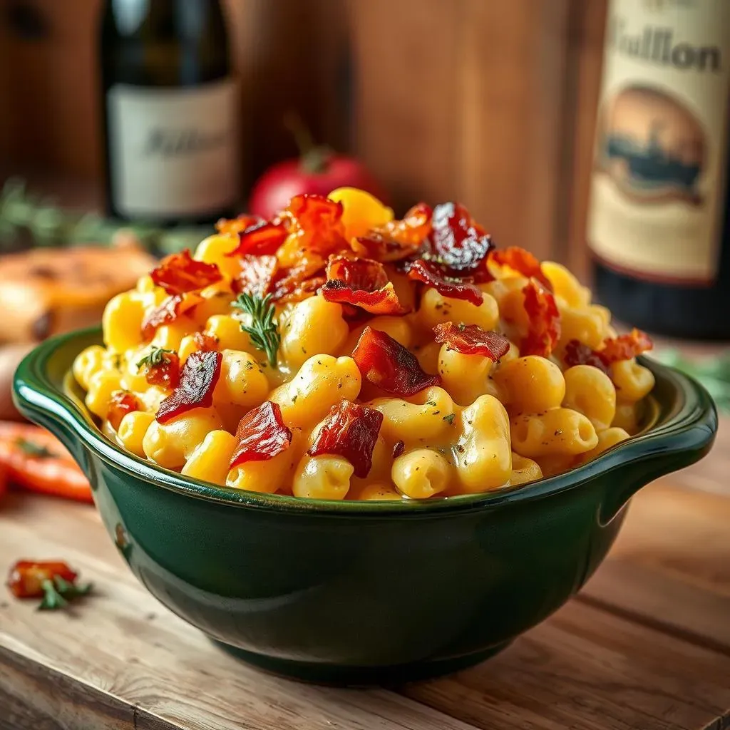 Beyond the Basics: Variations and Flavor Tweaks for your Slow Cooker Smoked Gouda Mac