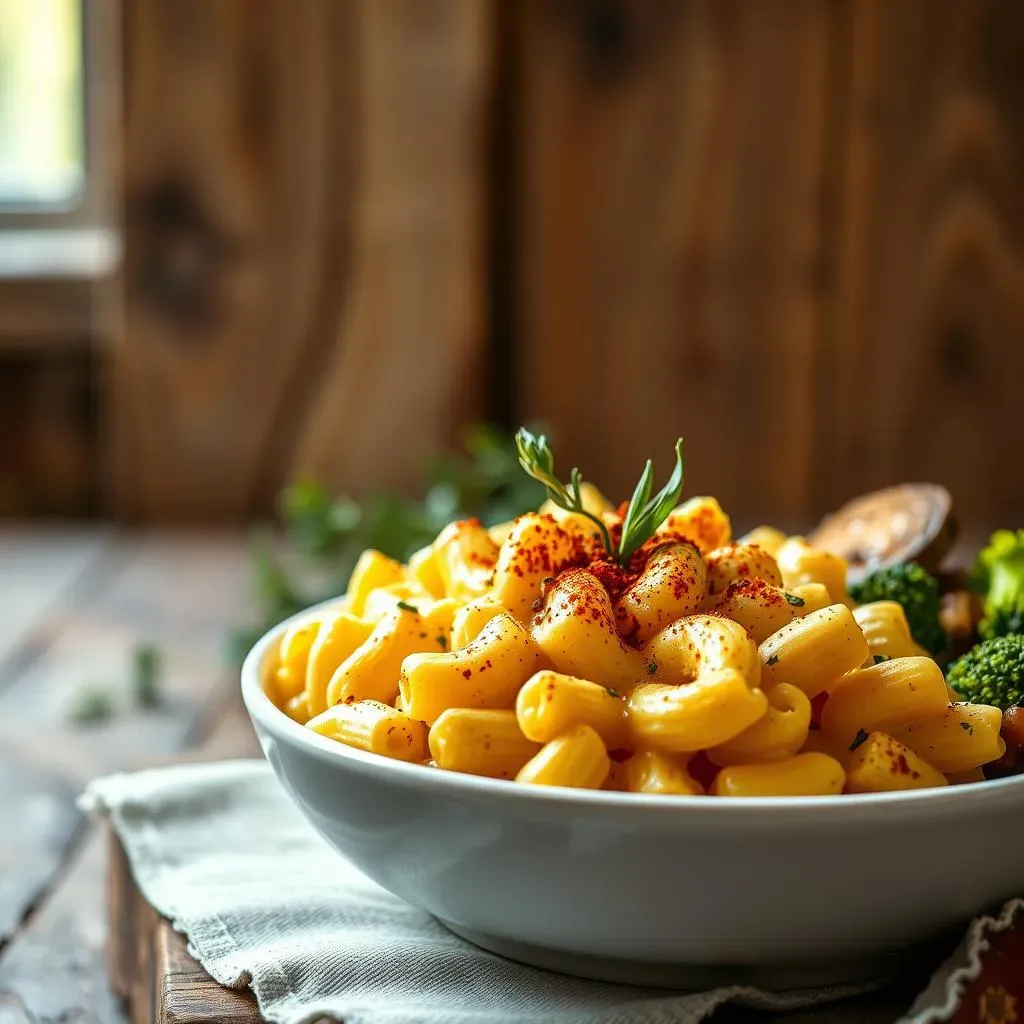 Beyond the Basics: Variations and Flavor Tweaks for Your Vegan Mac