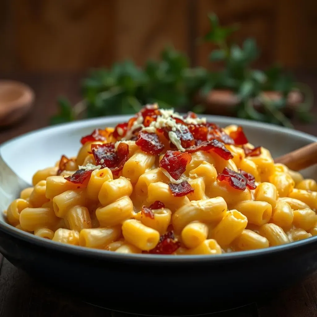 Beyond the Basics: Variations and Tweaks for Your Smoked Gouda Mac