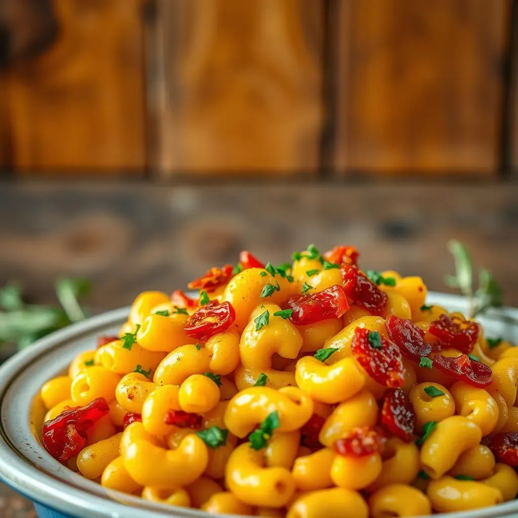 Beyond the Basics: Variations on Slow Cooker Pecorino Mac and Cheese