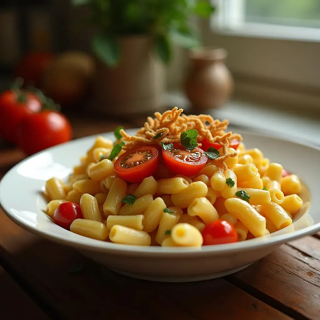 Beyond the Bowl: Serving and Storage Suggestions for Your Vegan Mac