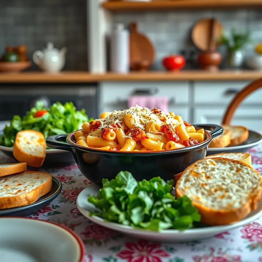 Beyond the Elbow: Exploring Alternative Pasta Shapes for Mac and Cheese