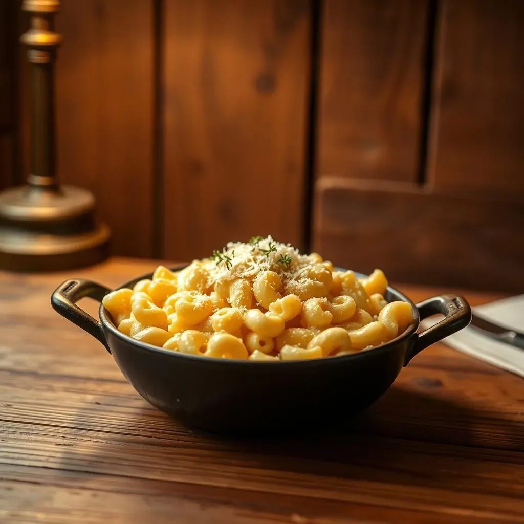 Ultimate Bistro Classic Mac and Cheese Recipe