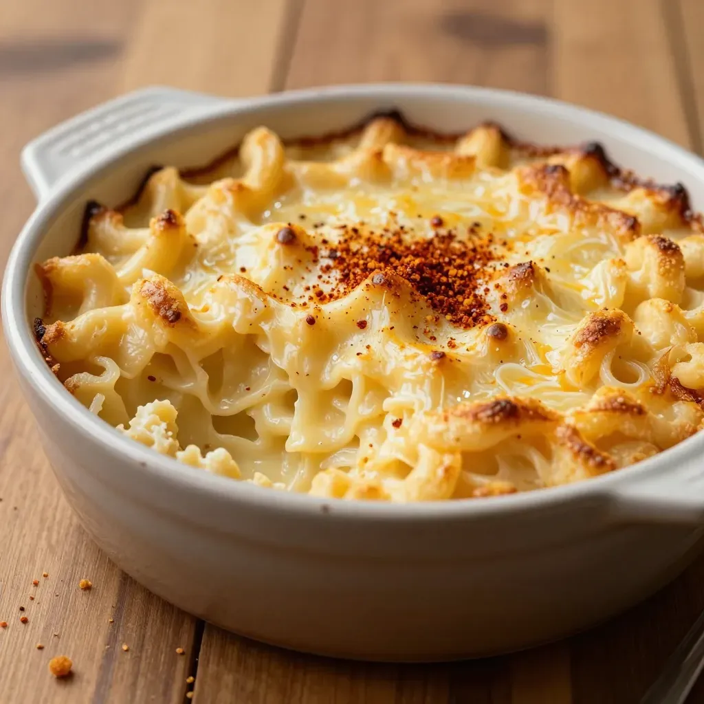 Black Homemade Mac and Cheese Recipe - Soul Food Classic