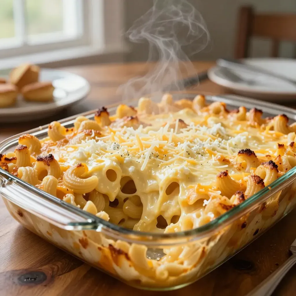  Black Southern Baked Mac and Cheese Recipe 