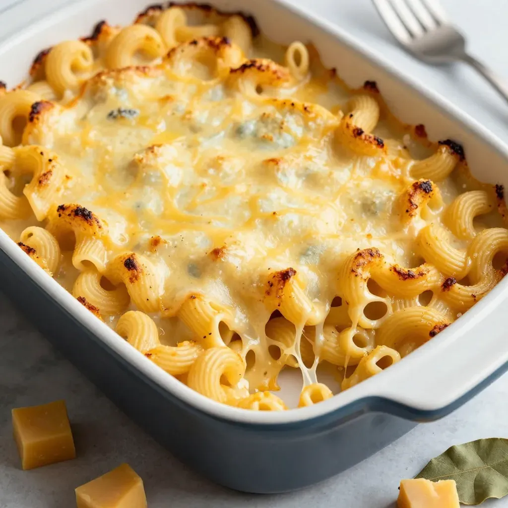  Black Southern Baked Mac and Cheese Recipe 