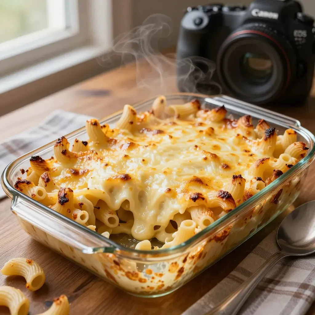  Black Southern Baked Mac and Cheese Recipe 